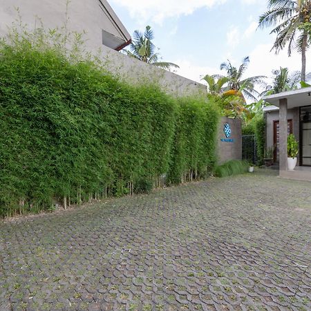 Prema Ubud Romantic Villas Exterior foto